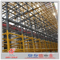 High Rise Building More Stable Tie Rod Quicklock Scaffolding